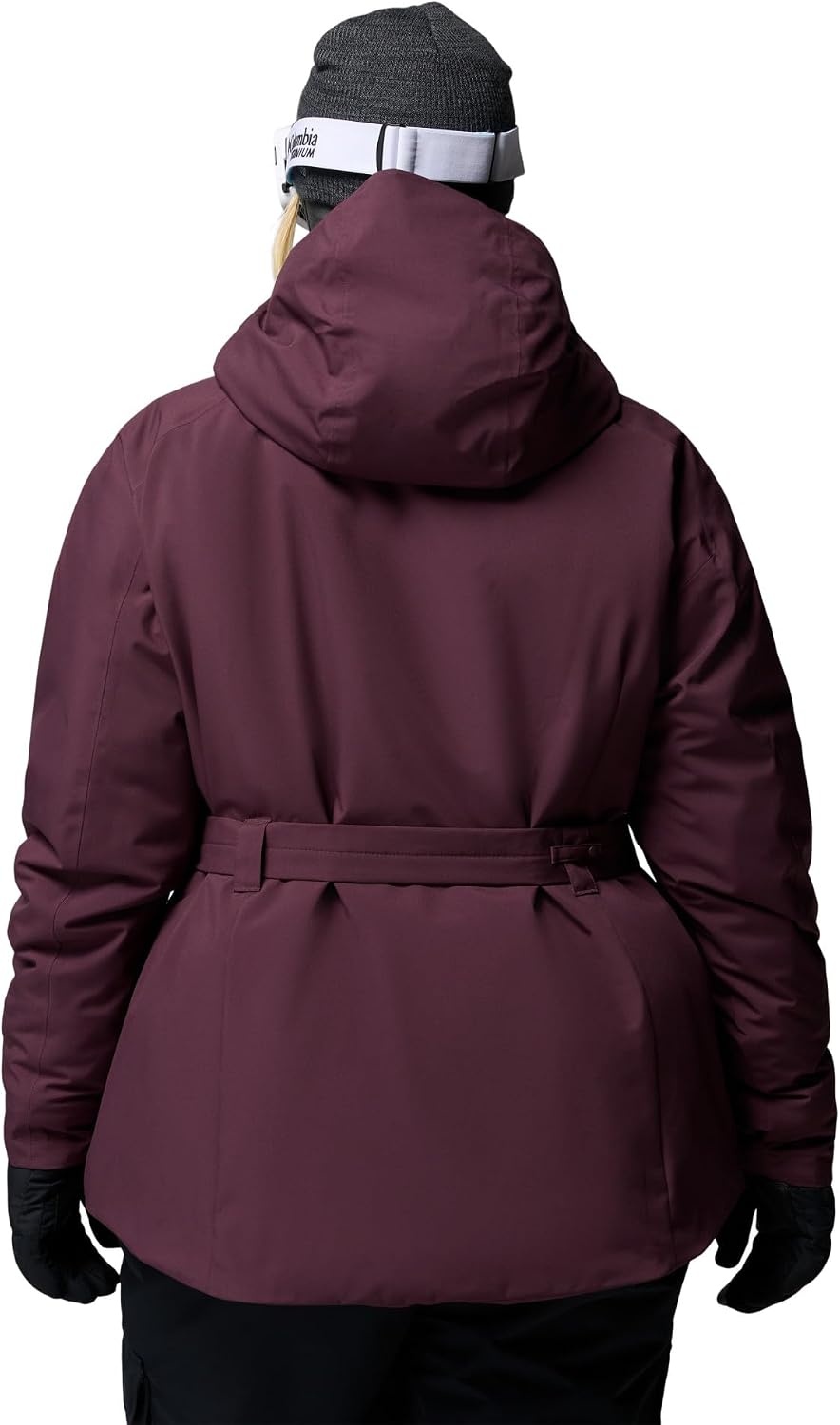 image:imageColumbia Damen Ava Alpine Belted Insulated Jacket Skijacke 1er PackMoonvista