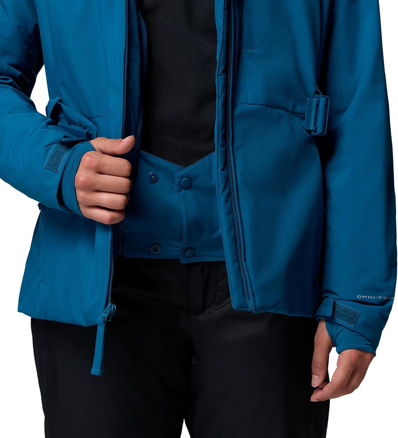 image:imageColumbia Damen Ava Alpine Belted Insulated Jacket Skijacke 1er PackPhoenix Blue