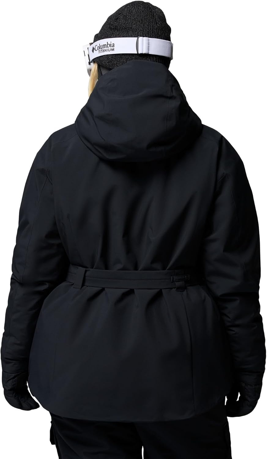 image:imageColumbia Damen Ava Alpine Belted Insulated Jacket Skijacke 1er PackSchwarz