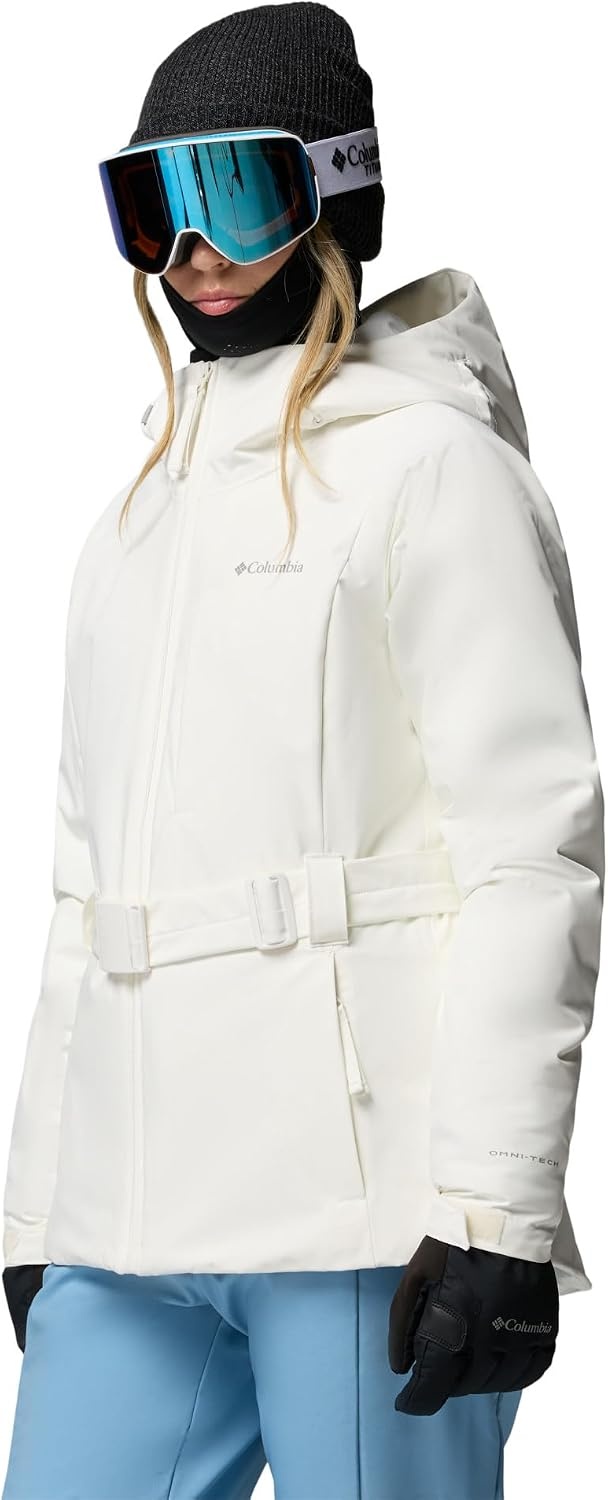 image:imageColumbia Damen Ava Alpine Belted Insulated Jacket Skijacke 1er PackSea Salt