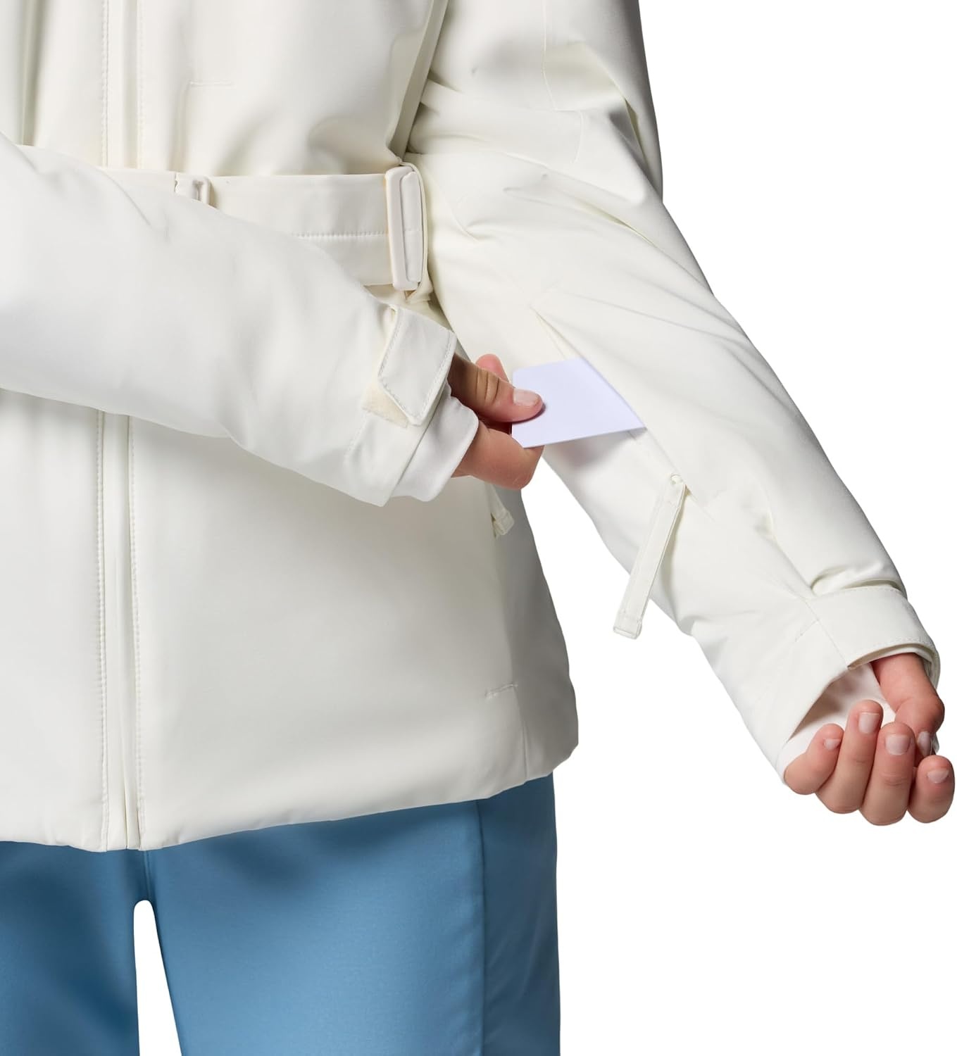 image:imageColumbia Damen Ava Alpine Belted Insulated Jacket Skijacke 1er PackSea Salt