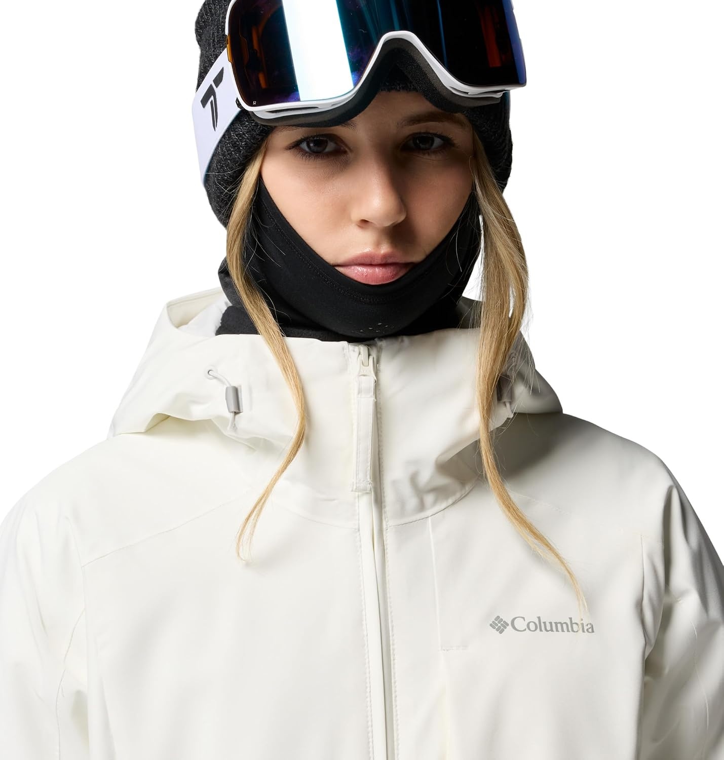 image:imageColumbia Damen Ava Alpine Belted Insulated Jacket Skijacke 1er PackSea Salt