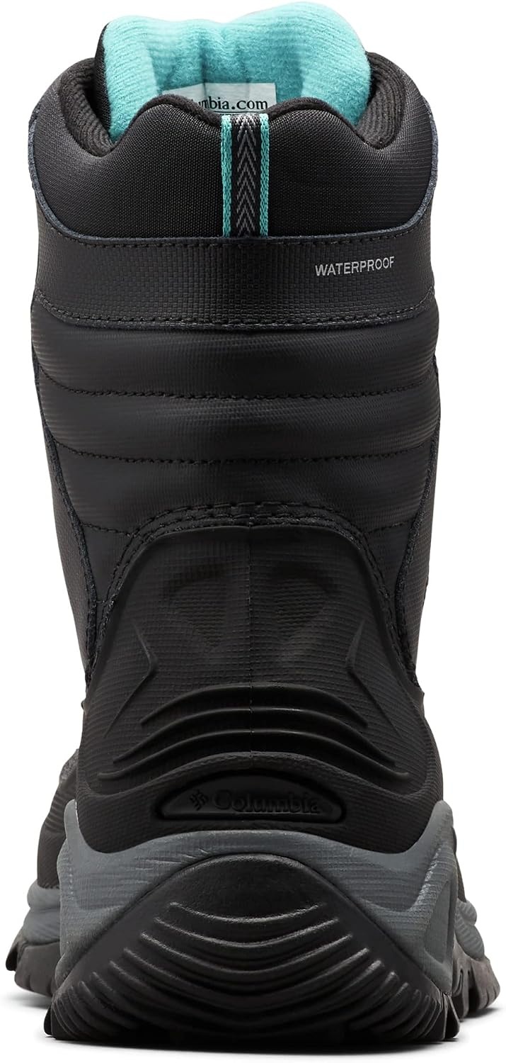 image:imageColumbia Damen Bugaboot III SchneestiefelBlack Pacific Rim 010