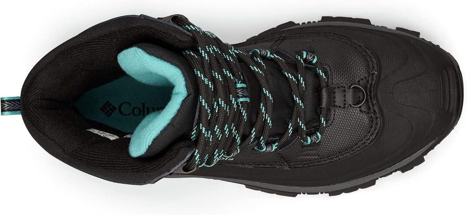 image:imageColumbia Damen Bugaboot III SchneestiefelBlack Pacific Rim 010