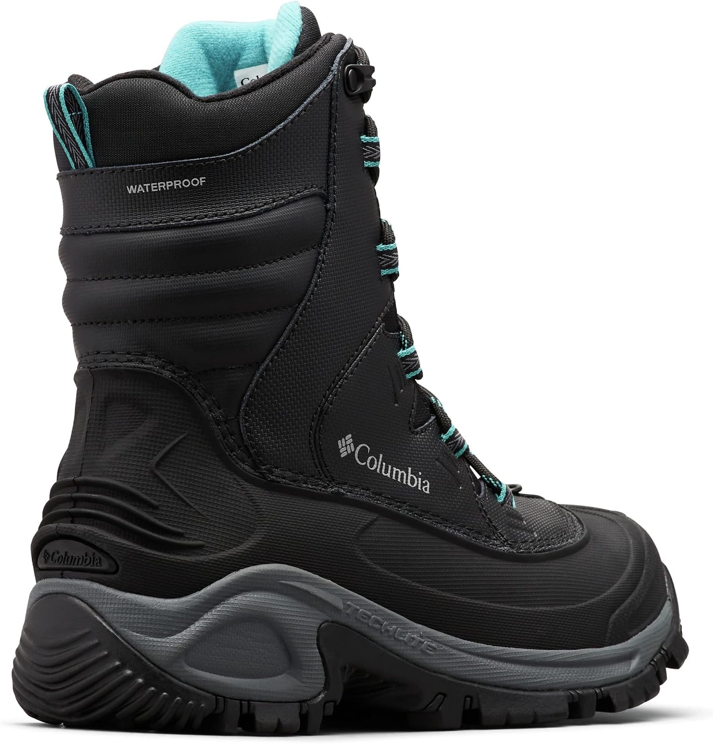 image:imageColumbia Damen Bugaboot III SchneestiefelBlack Pacific Rim 010