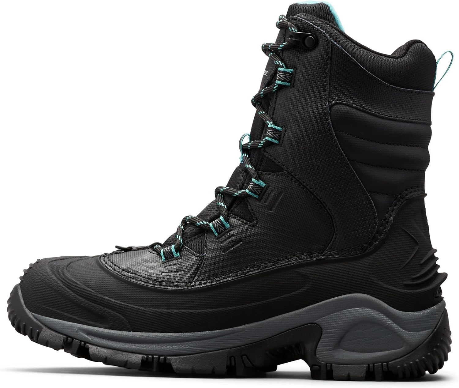 image:imageColumbia Damen Bugaboot III SchneestiefelBlack Pacific Rim 010