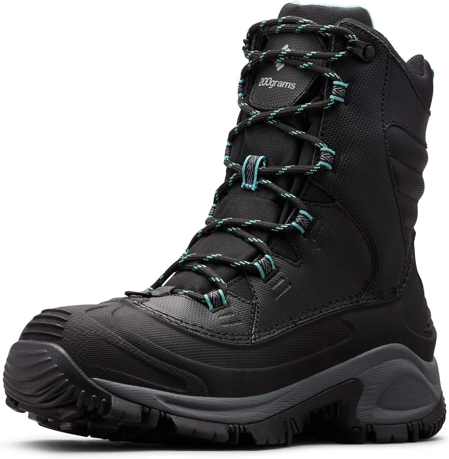 image:imageColumbia Damen Bugaboot III SchneestiefelBlack Pacific Rim 010