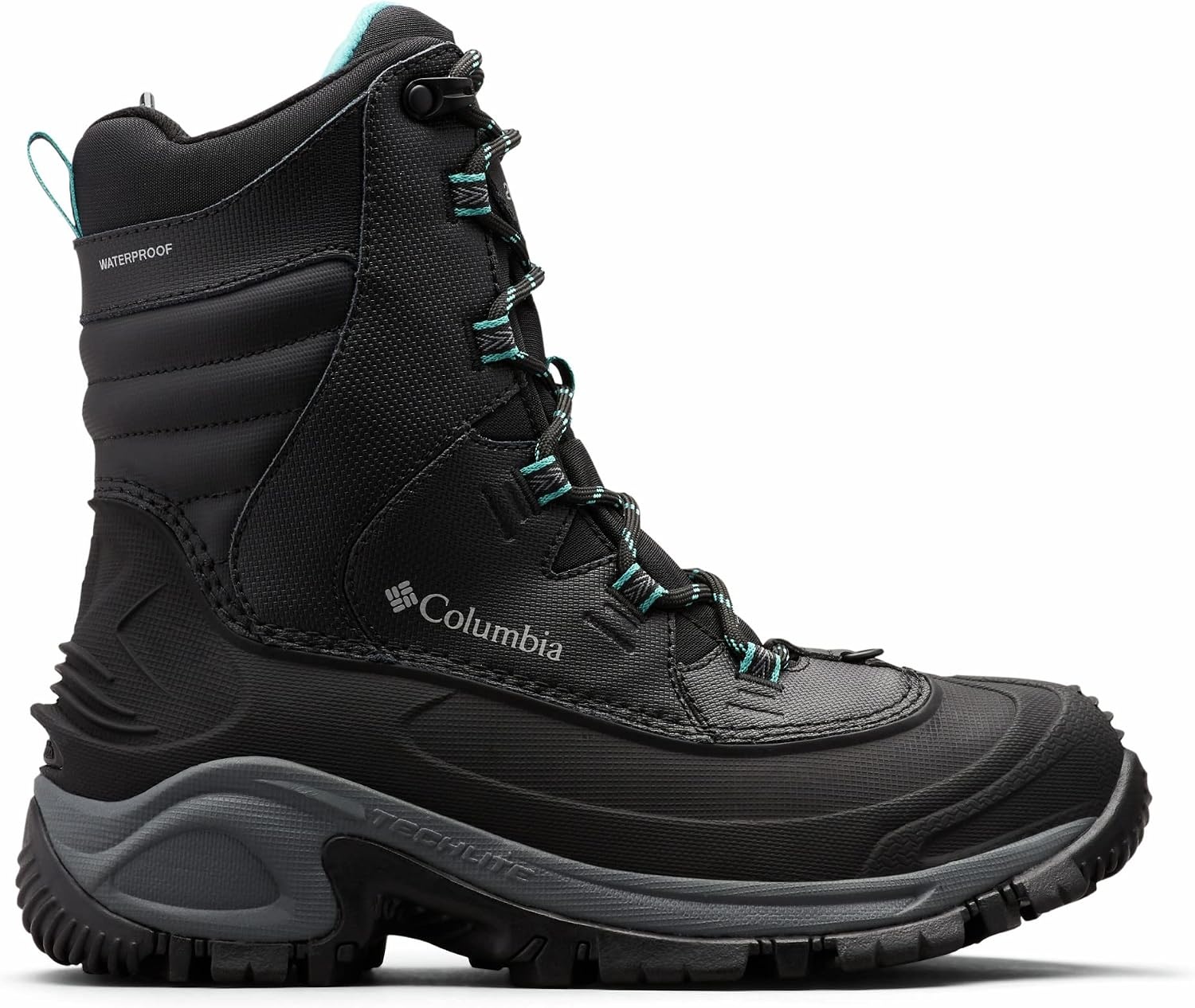 image:imageColumbia Damen Bugaboot III SchneestiefelBlack Pacific Rim 010
