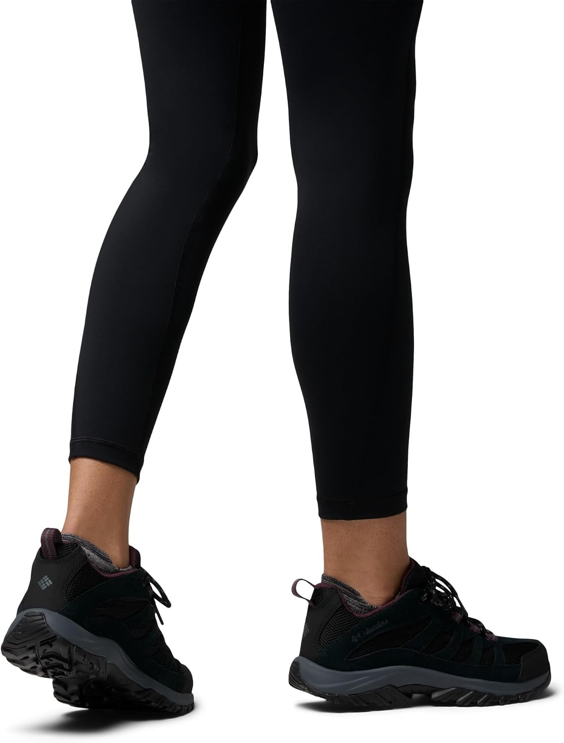 image:imageColumbia Damen Crestwood Low Rise Trekkingamp WanderschuheBlack Moonvista