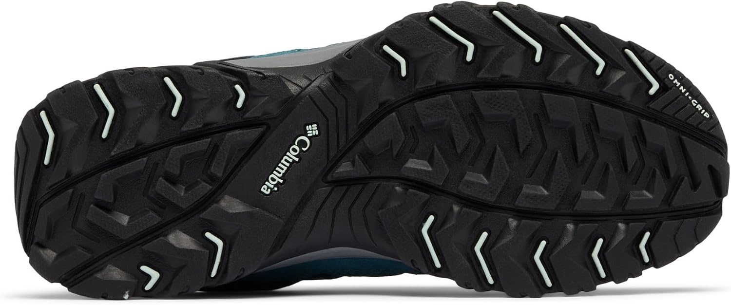 image:imageColumbia Damen Crestwood Low Rise Trekkingamp WanderschuheBlau