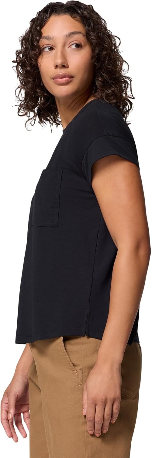 image:imageColumbia Damen Daniela Falls Short Sleeve Kurzrmeliges TShirtSchwarz