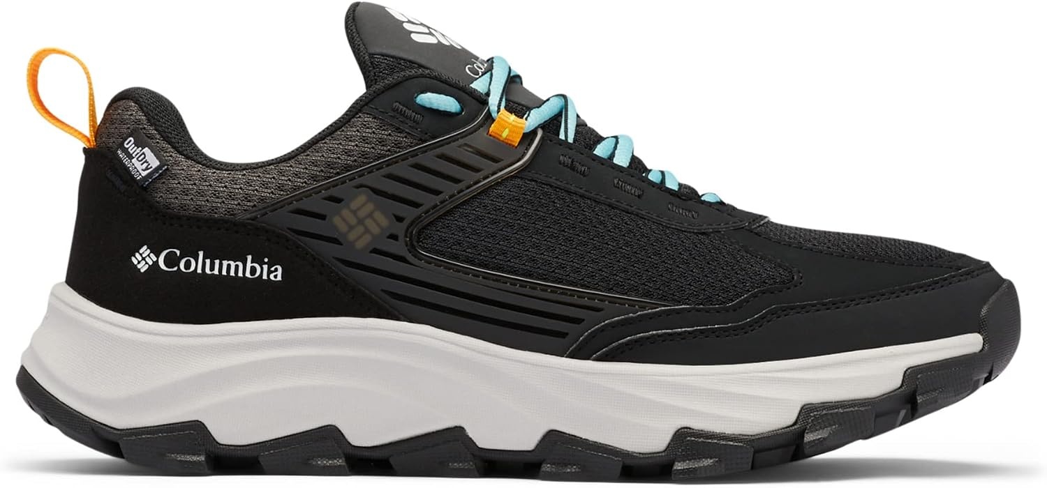 image:imageColumbia Damen Hatana Max OutdryWanderschuhBlack X White