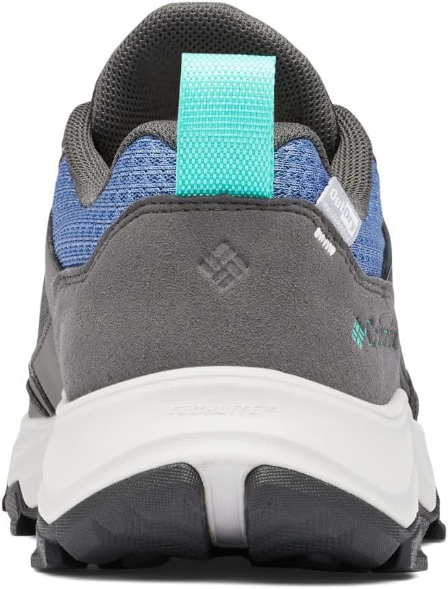 image:imageColumbia Damen Hatana Max OutdryWanderschuhDark Grey X Electric Turquoise