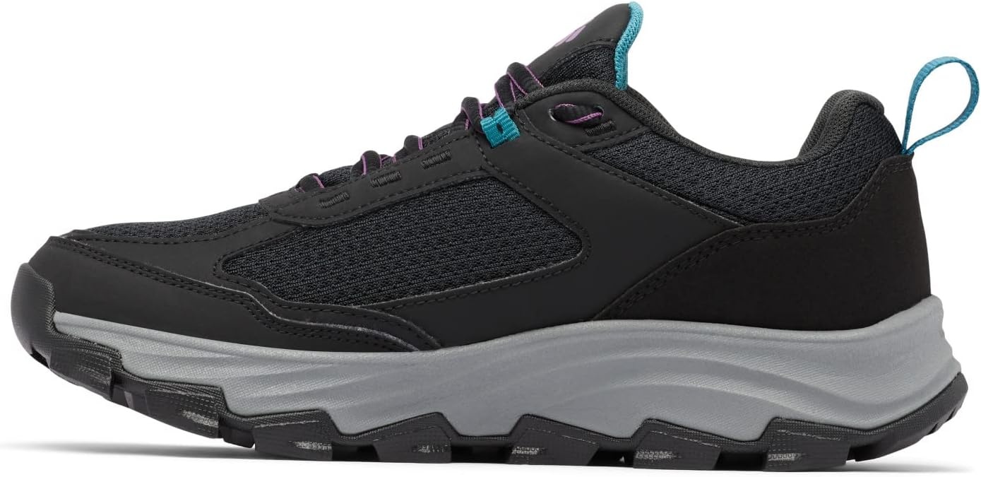 image:imageColumbia Damen Hatana Max OutdryWanderschuhSchwarz Dunkles Lavendel
