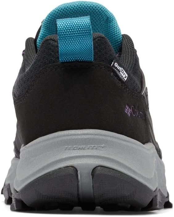 image:imageColumbia Damen Hatana Max OutdryWanderschuhSchwarz Dunkles Lavendel