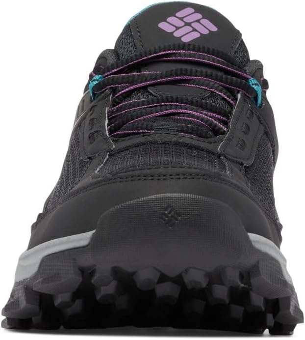 image:imageColumbia Damen Hatana Max OutdryWanderschuhSchwarz Dunkles Lavendel