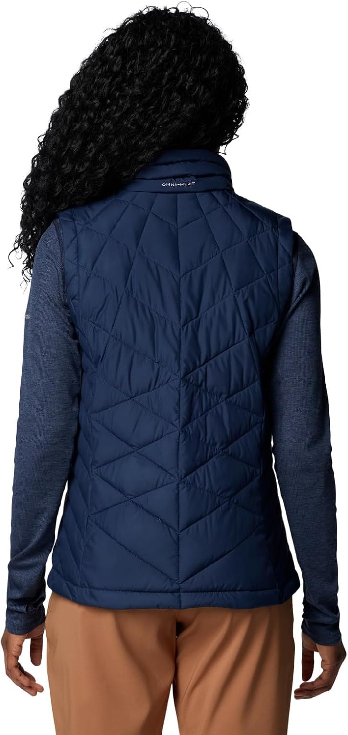 image:imageColumbia Damen Heavenly Ii Vest Weste Heavenly IICollegiate marineblau