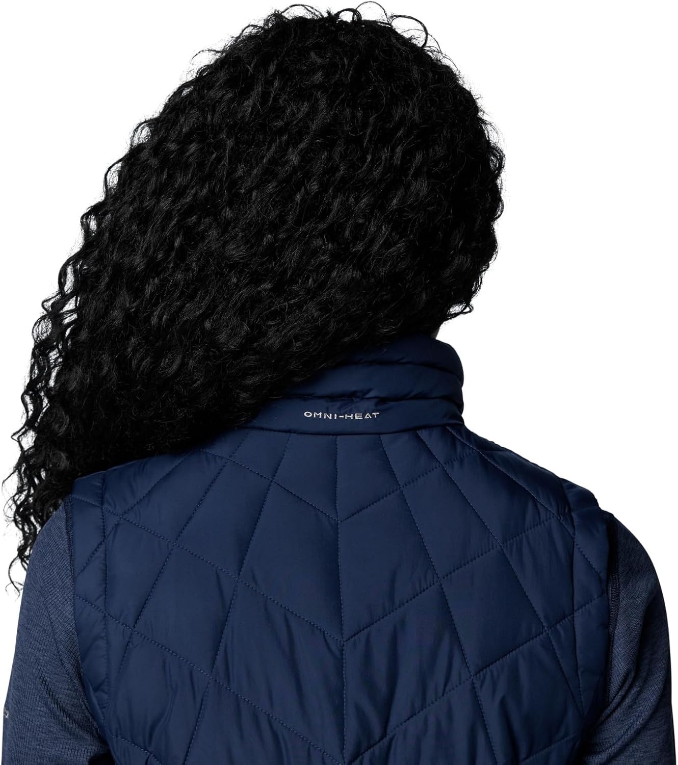 image:imageColumbia Damen Heavenly Ii Vest Weste Heavenly IICollegiate marineblau