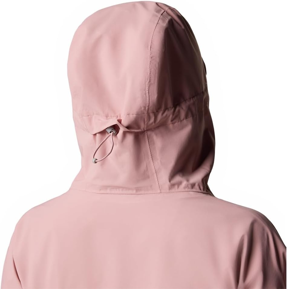 image:imageColumbia Damen Here And There 3 Trench Jacket Wasserdichte Regenjacke 1er PackRadiergummi Rosa