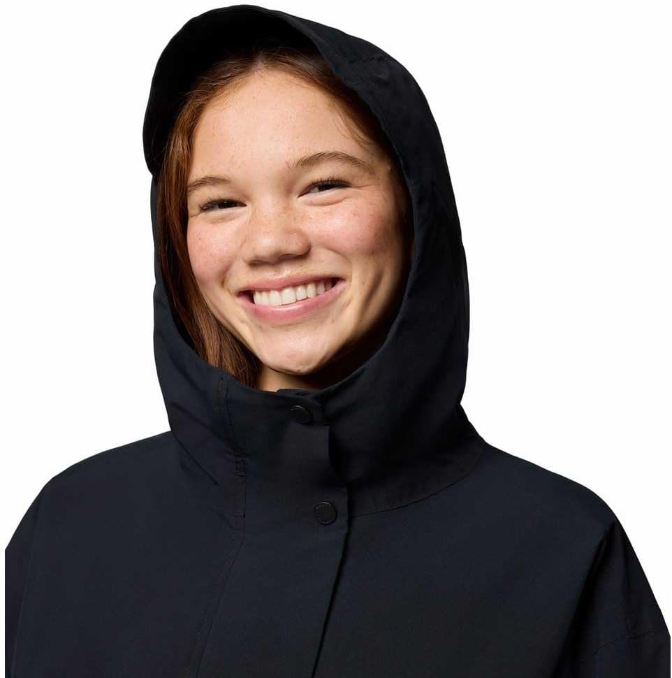 image:imageColumbia Damen Here And There 3 Trench Jacket Wasserdichte Regenjacke 1er PackSchwarz