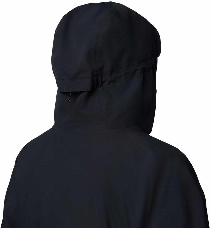 image:imageColumbia Damen Here And There 3 Trench Jacket Wasserdichte Regenjacke 1er PackSchwarz