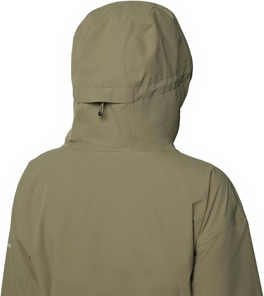 image:imageColumbia Damen Here And There 3 Trench Jacket Wasserdichte Regenjacke 1er PackSteingrn
