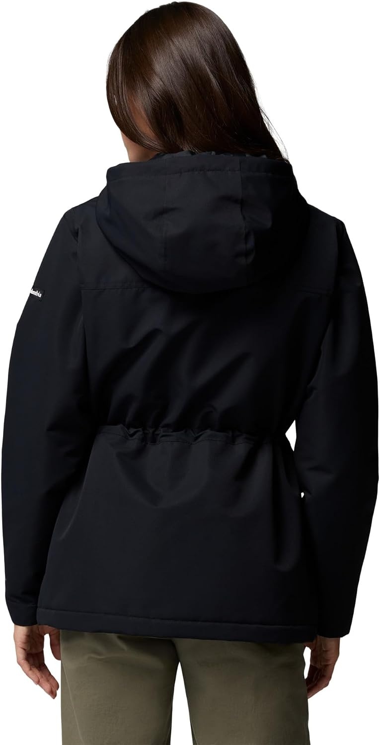 image:imageColumbia Damen Idyllwood Insulated Jacket WinterjackeSchwarz