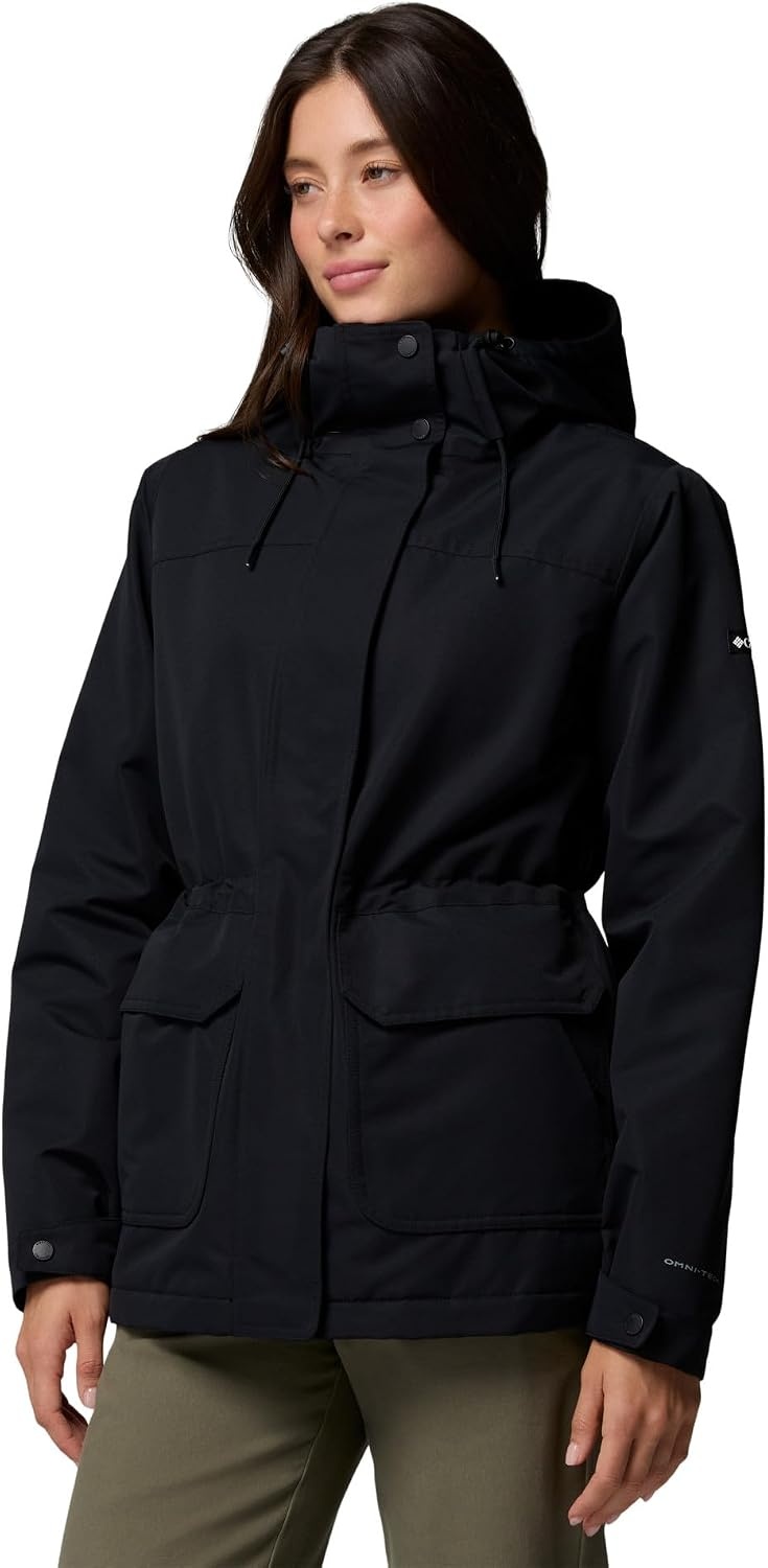 image:imageColumbia Damen Idyllwood Insulated Jacket WinterjackeSchwarz