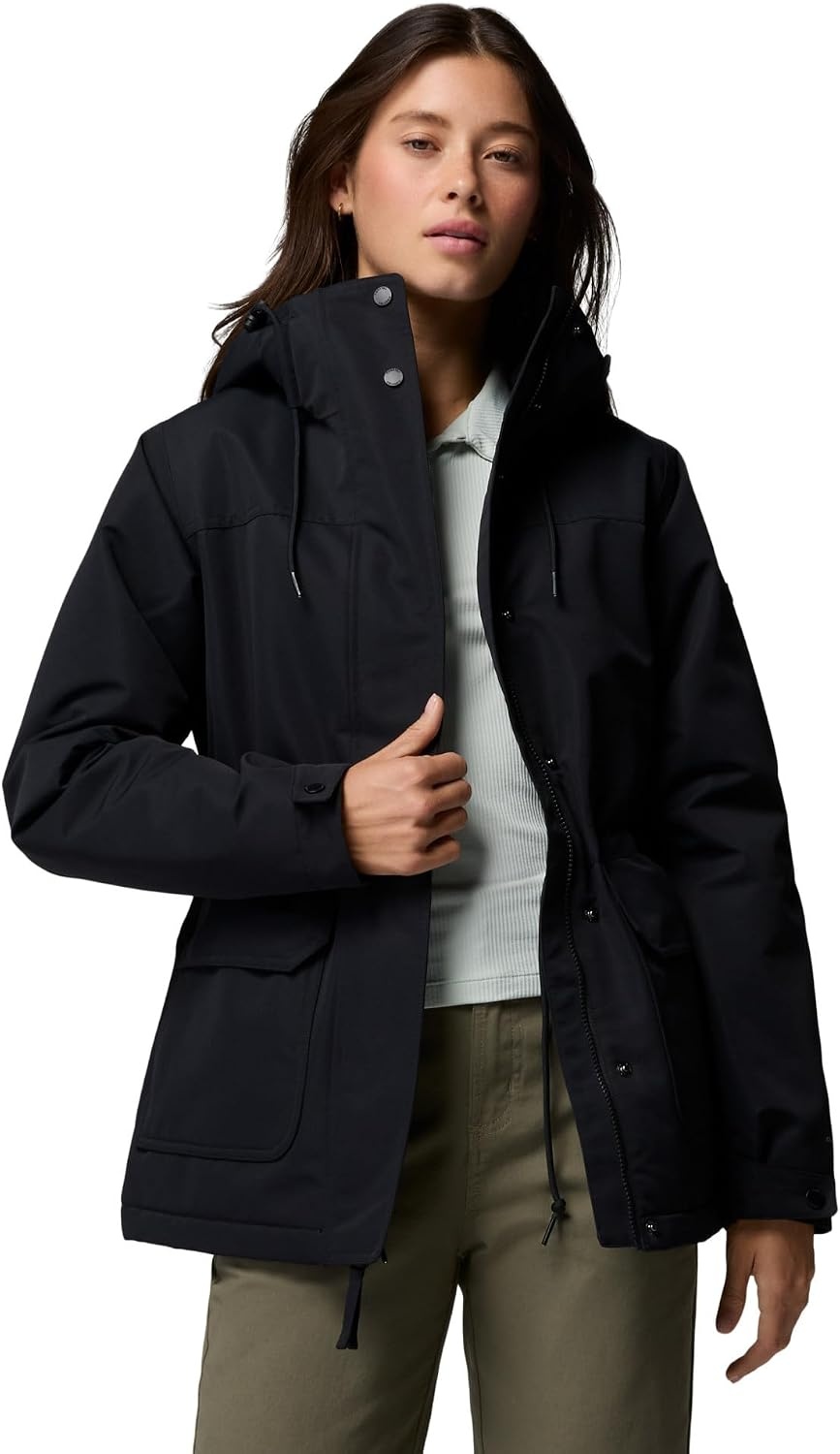 image:imageColumbia Damen Idyllwood Insulated Jacket WinterjackeSchwarz
