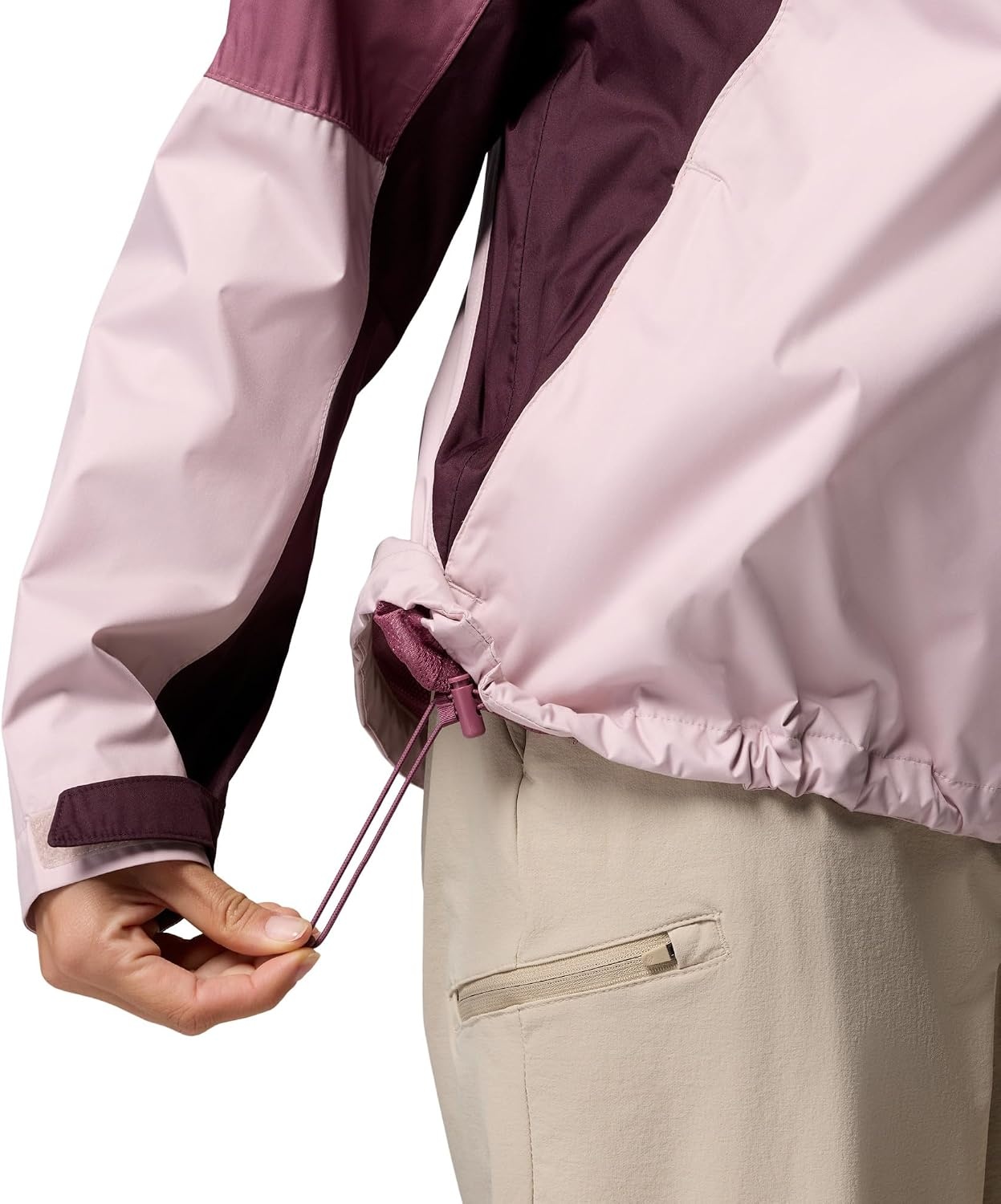 image:imageColumbia Damen Inner Limits Iv Jacket Wasserdichte Regenjacke 1er PackMineral PinkAntique MauveMoonvista