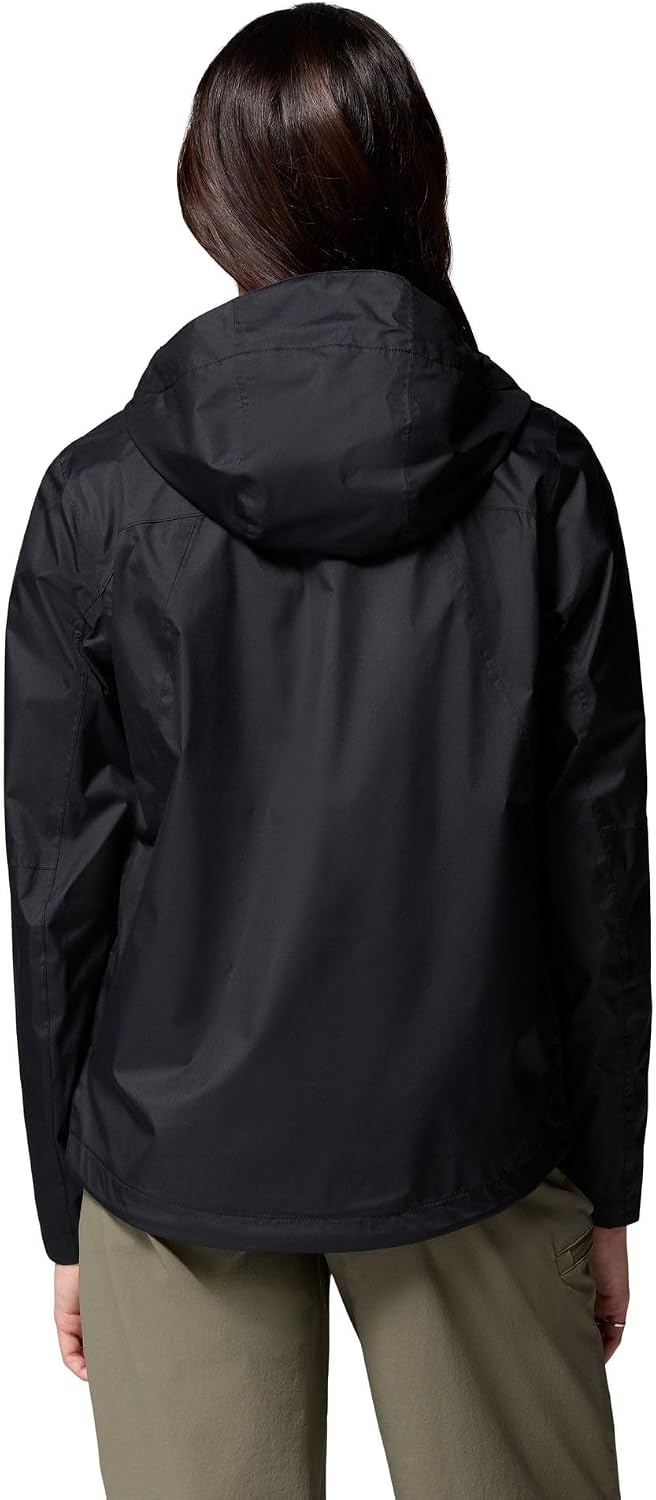 image:imageColumbia Damen Inner Limits Iv Jacket Wasserdichte Regenjacke 1er PackSchwarz
