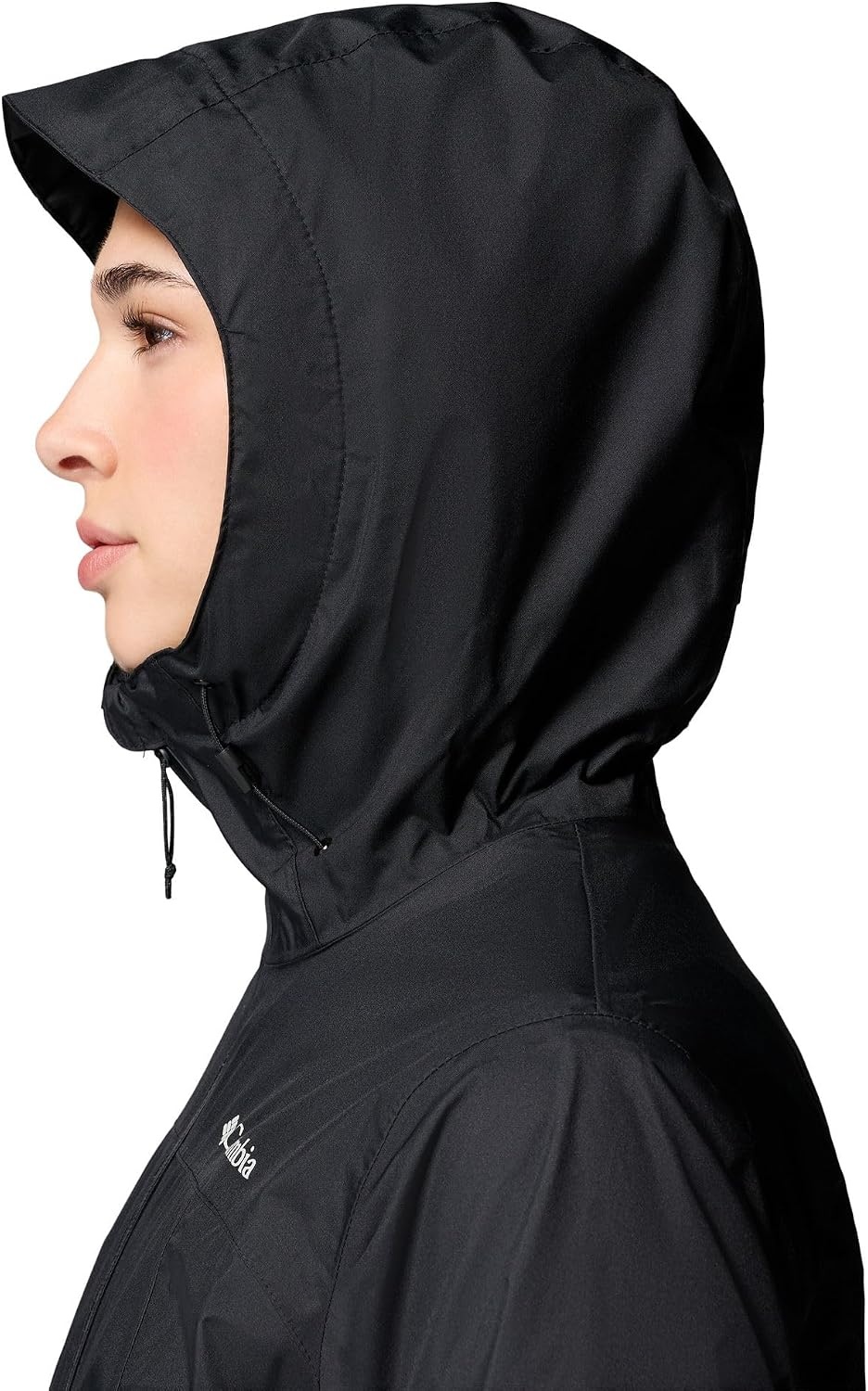 image:imageColumbia Damen Inner Limits Iv Jacket Wasserdichte Regenjacke 1er PackSchwarz