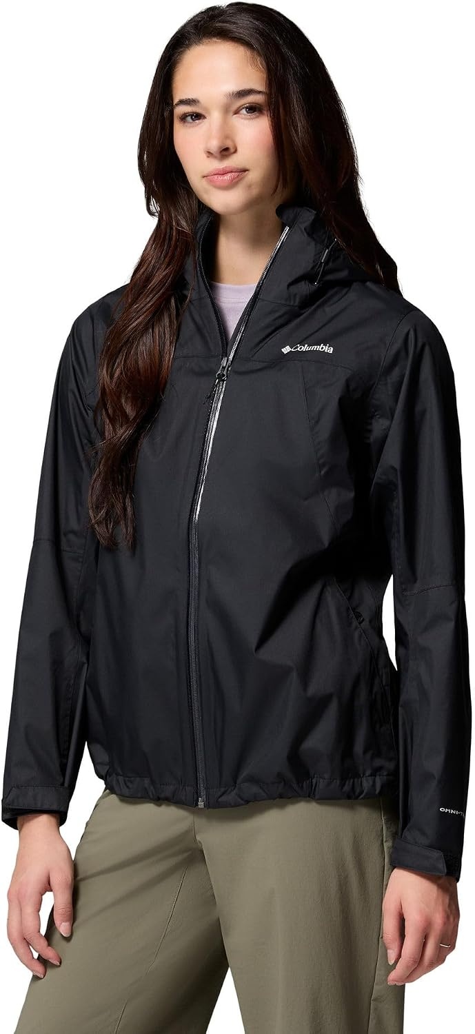 image:imageColumbia Damen Inner Limits Iv Jacket Wasserdichte Regenjacke 1er PackSchwarz