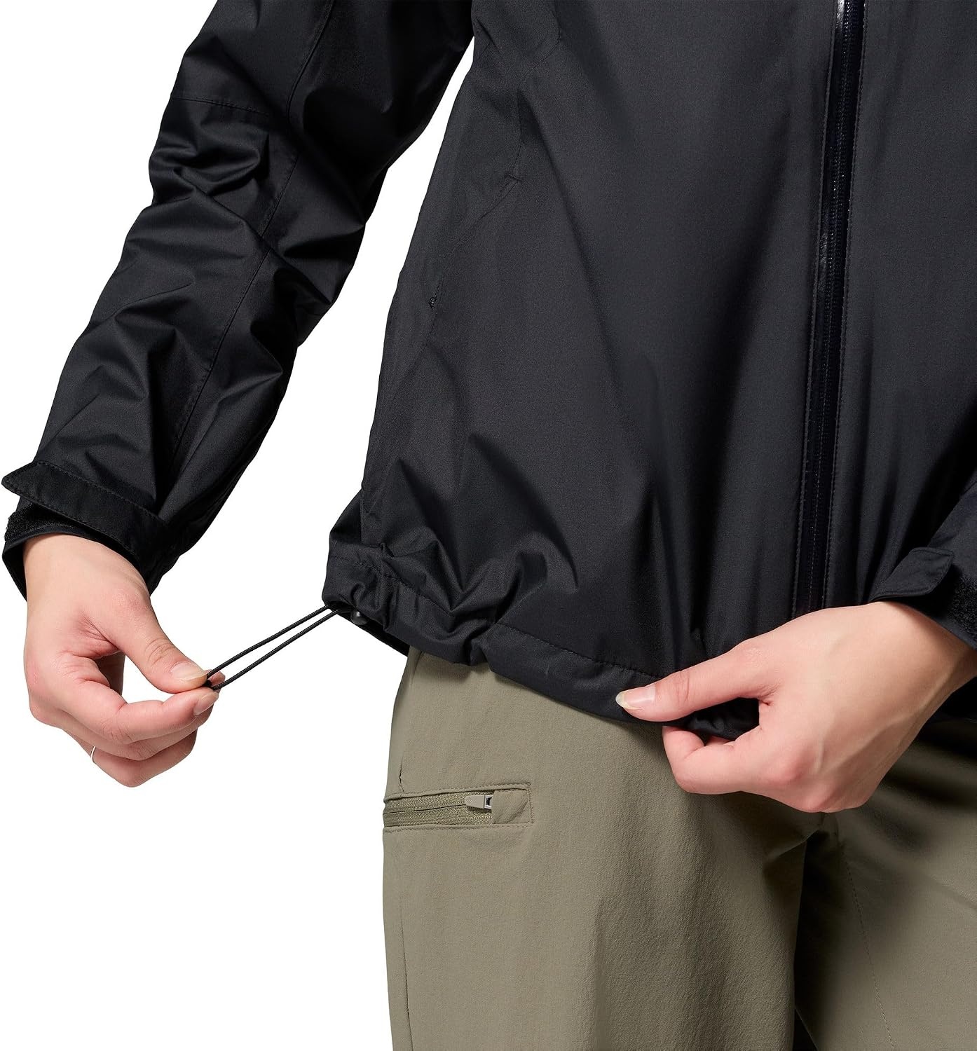 image:imageColumbia Damen Inner Limits Iv Jacket Wasserdichte Regenjacke 1er PackSchwarz