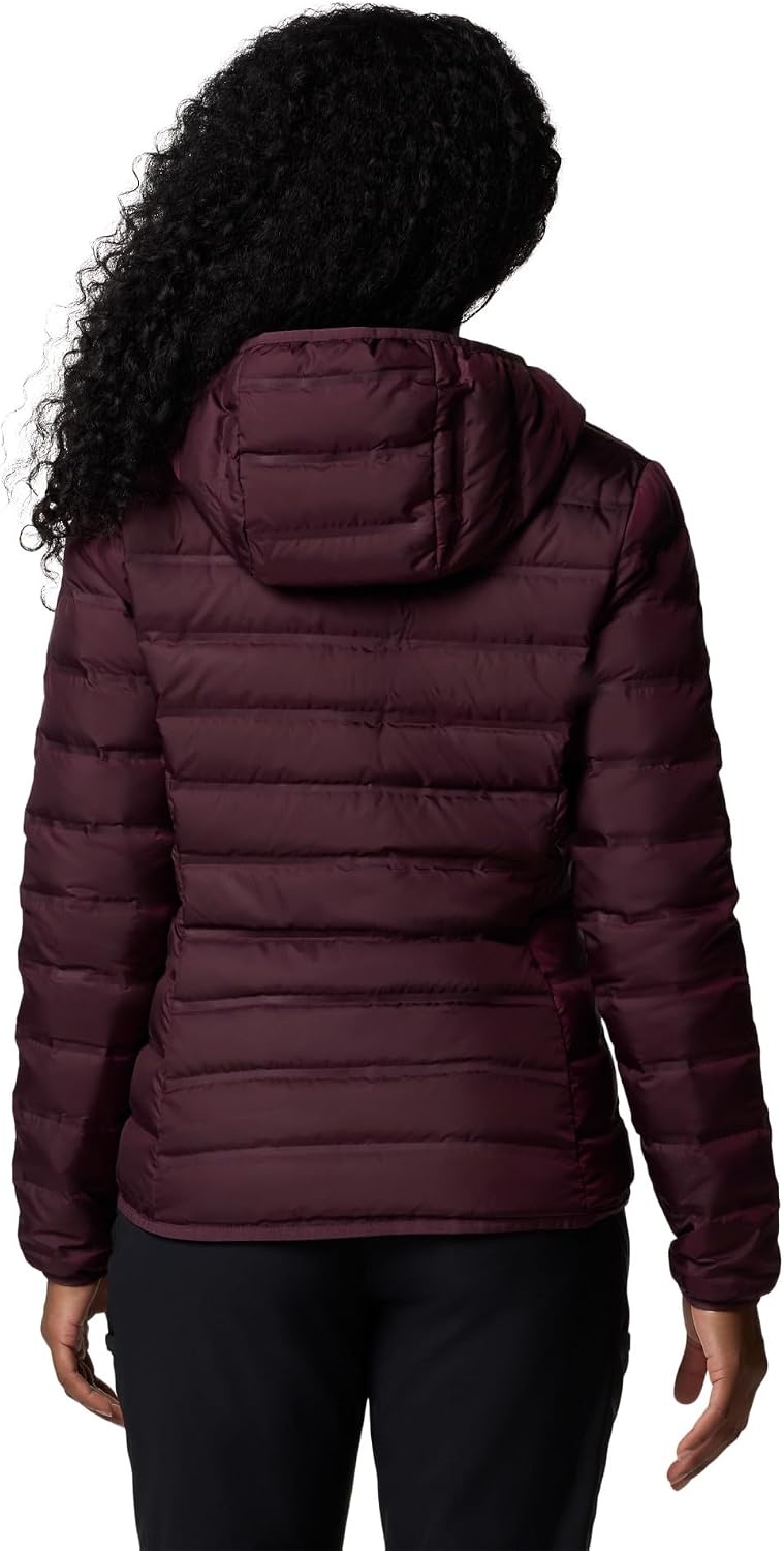 image:imageColumbia Damen Lake 22 Down Long Hooded JacketMoonvista