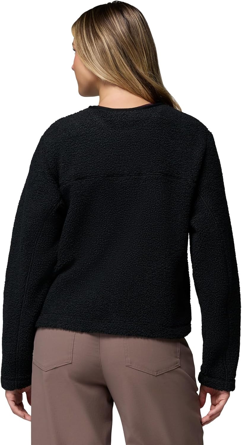 image:imageColumbia Damen Panorama Liner Jacket Fleecejacke 1er PackSchwarz