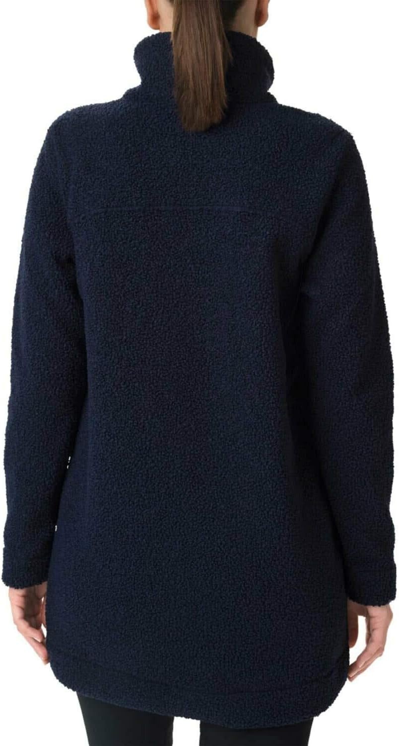 image:imageColumbia Damen Panorama Long Jacket WinterjackeDark Nocturnal