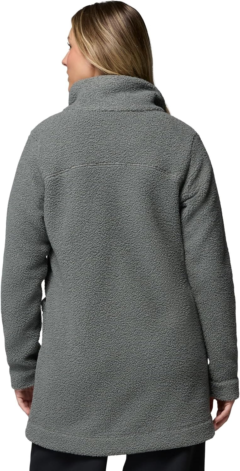 image:imageColumbia Damen Panorama Long Jacket WinterjackeSedona Salbei