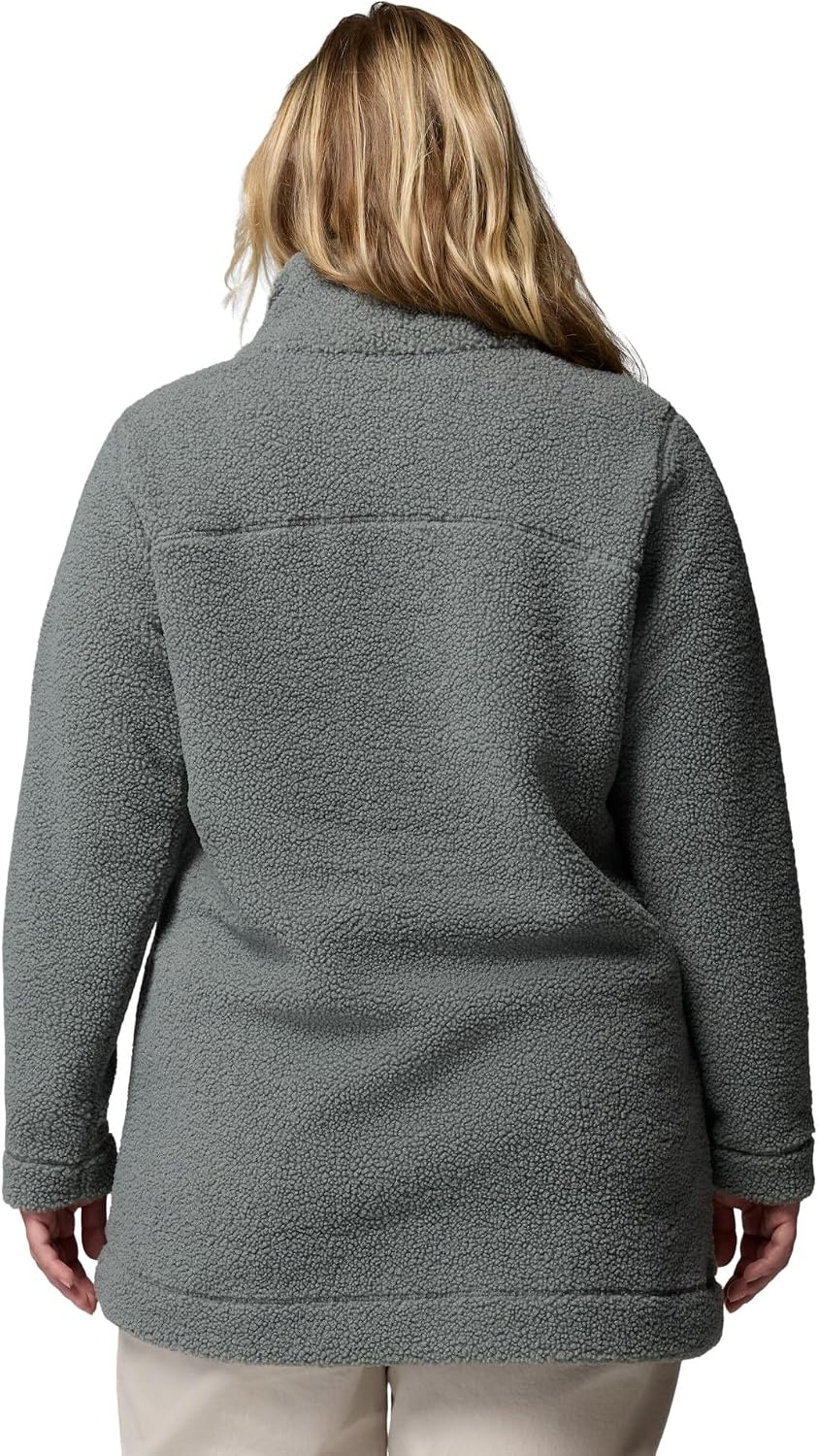 image:imageColumbia Damen Panorama Long Jacket WinterjackeSedona Salbei