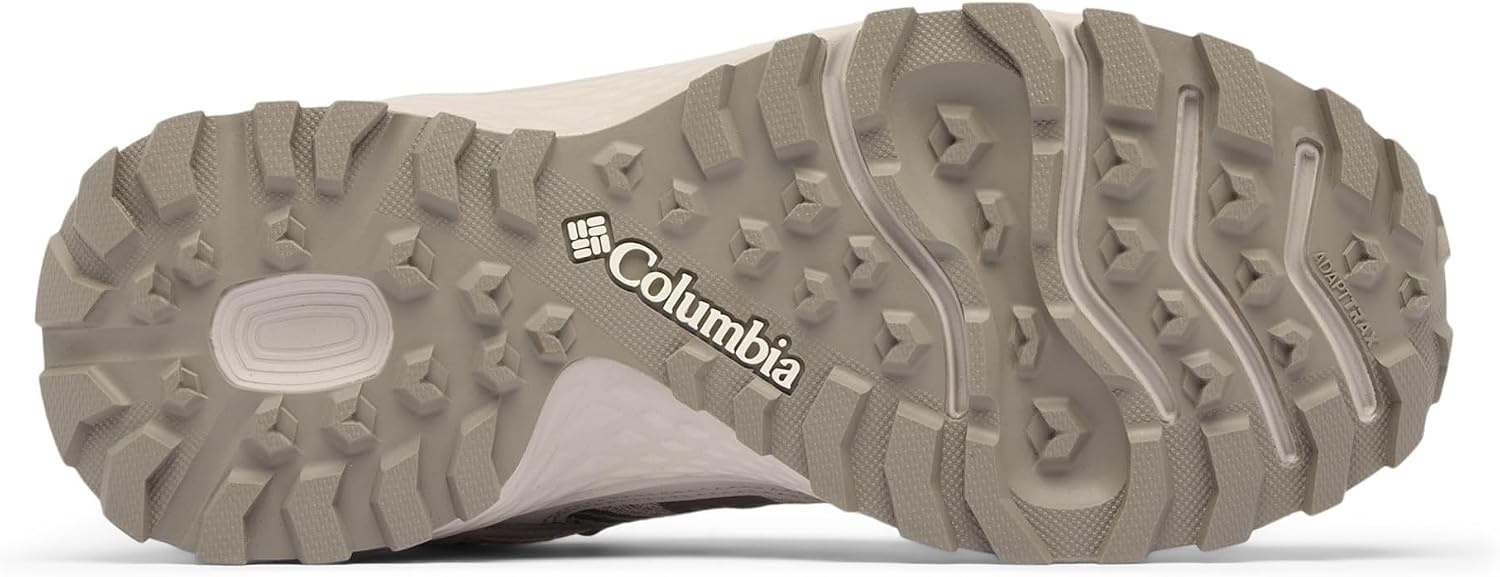 image:imageColumbia Damen Peakfreak Rush Mid OutdryWanderschuhWeiches Taupe Wei Pfirsich