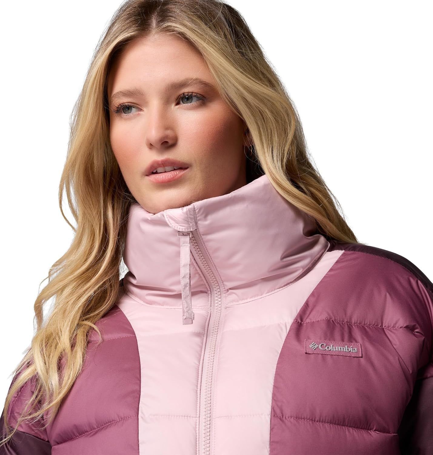 image:imageColumbia Damen Pike Lake JackeAntik MauveMoonvistaMineral Pink