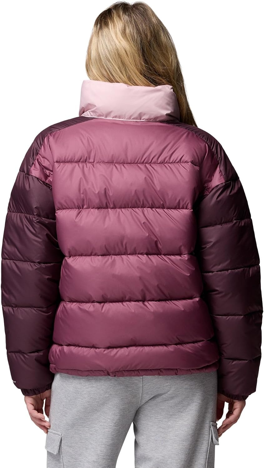 image:imageColumbia Damen Pike Lake JackeAntik MauveMoonvistaMineral Pink