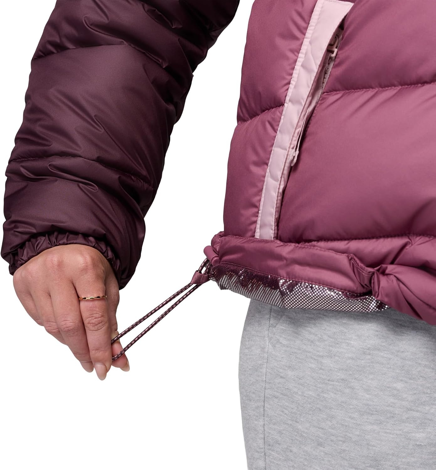 image:imageColumbia Damen Pike Lake JackeAntik MauveMoonvistaMineral Pink