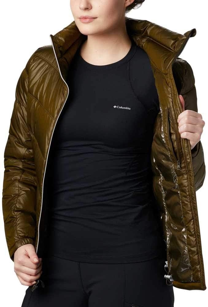 image:imageColumbia Damen Pike Lake JackeOlive Green