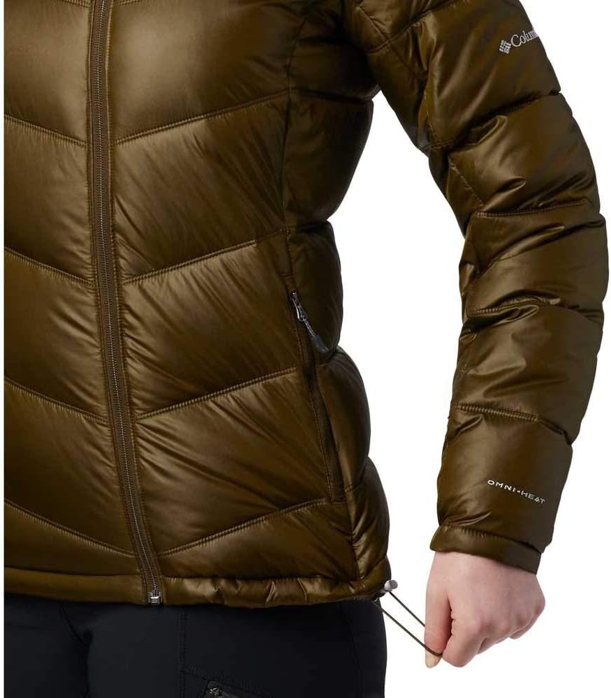 image:imageColumbia Damen Pike Lake JackeOlive Green