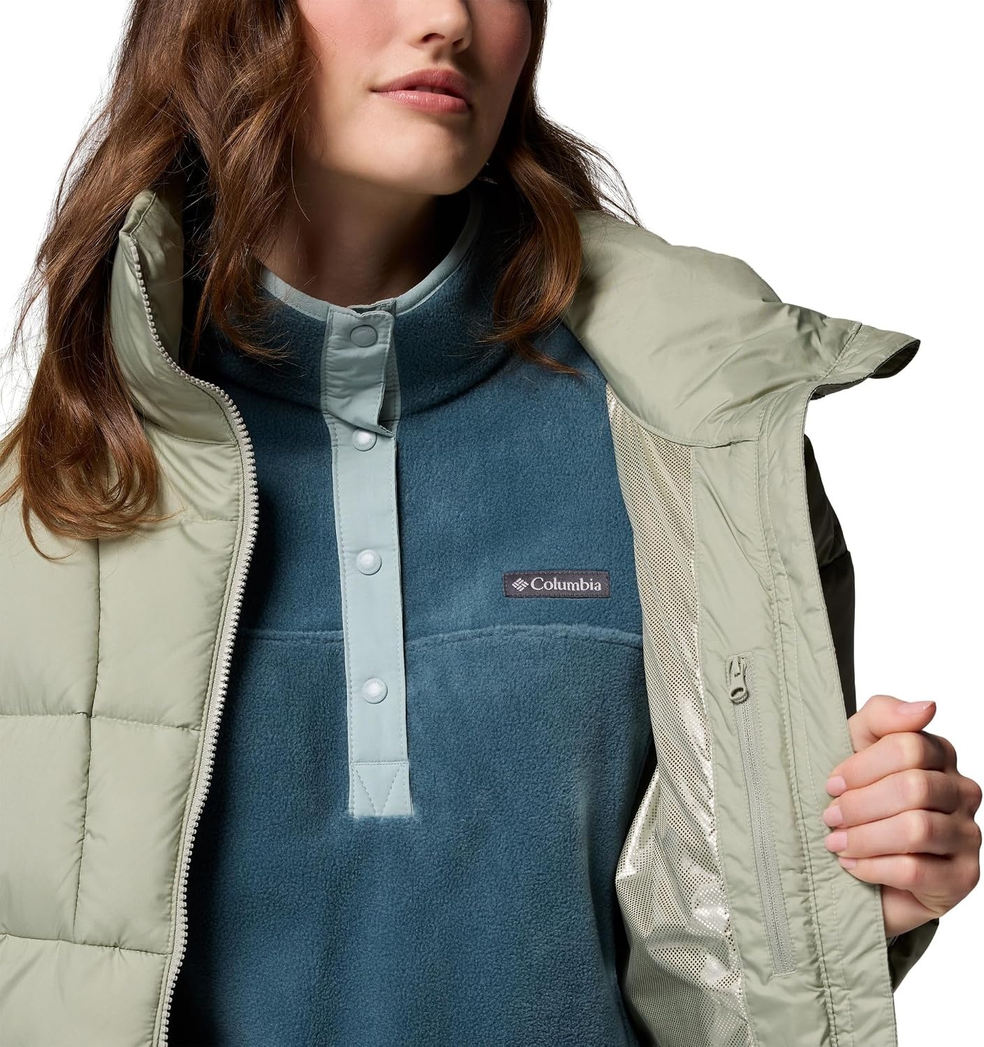image:imageColumbia Damen Pike Lake JackeSafari