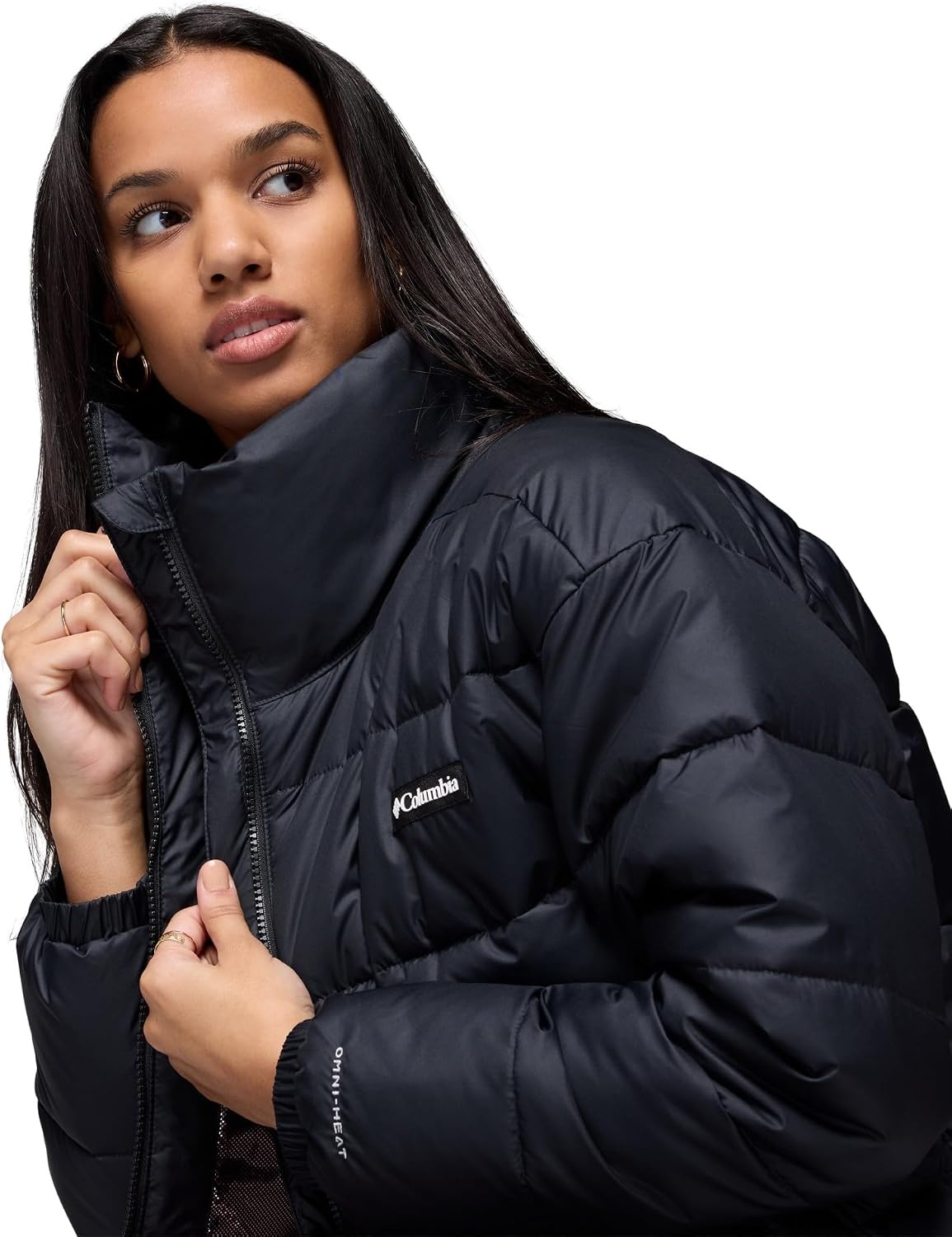 image:imageColumbia Damen Pike Lake JackeSchwarz