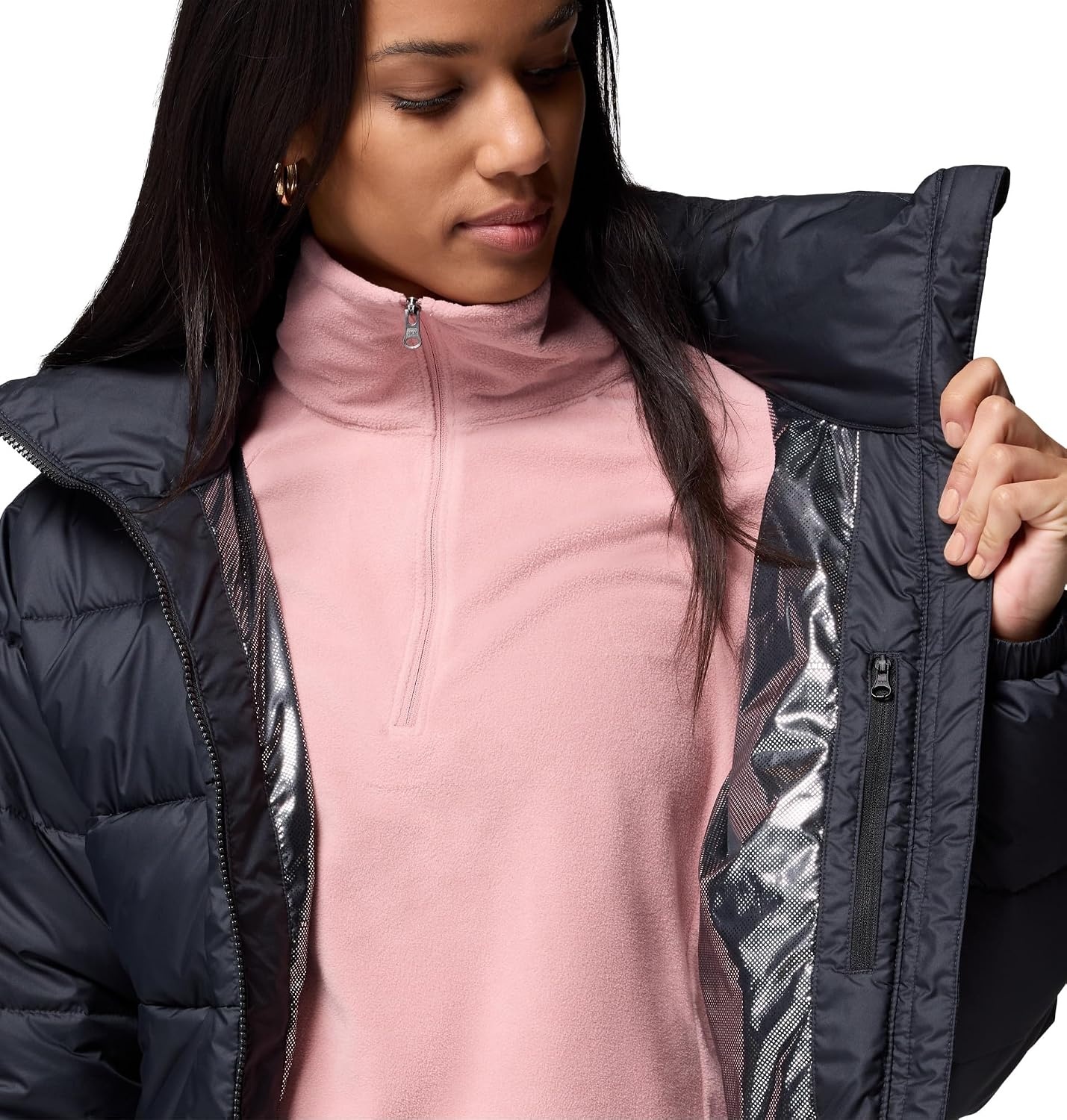 image:imageColumbia Damen Pike Lake JackeSchwarz
