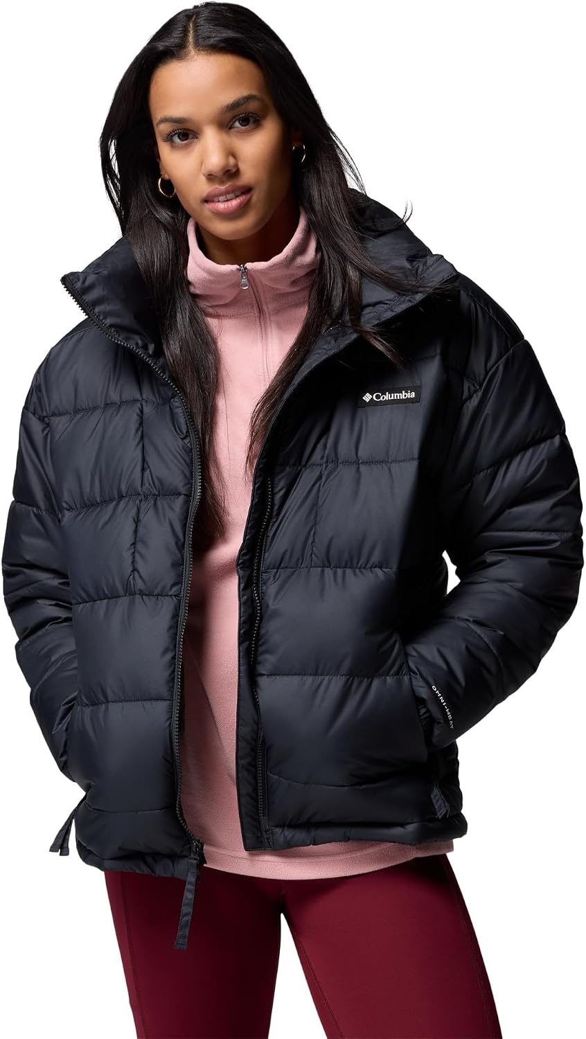 image:imageColumbia Damen Pike Lake JackeSchwarz