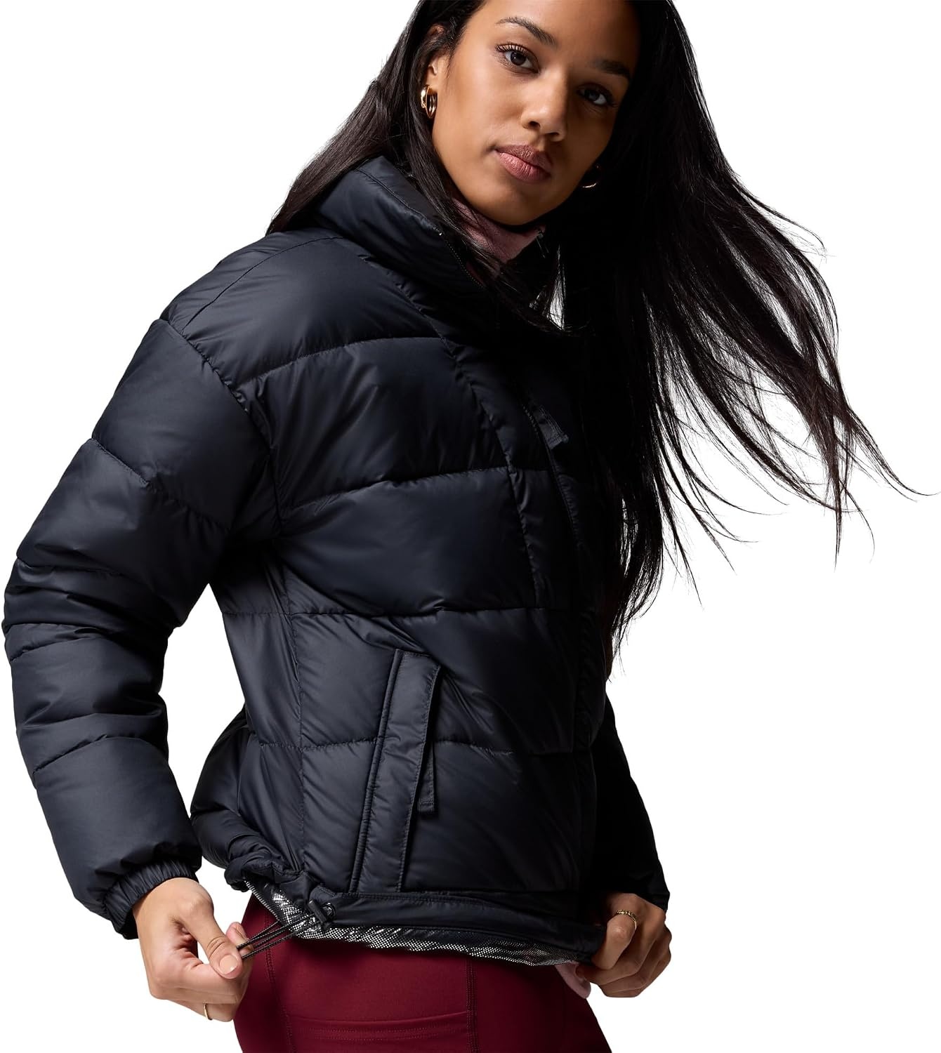 image:imageColumbia Damen Pike Lake JackeSchwarz